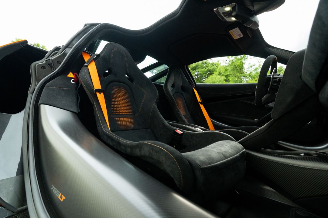 2021 McLaren 765LT