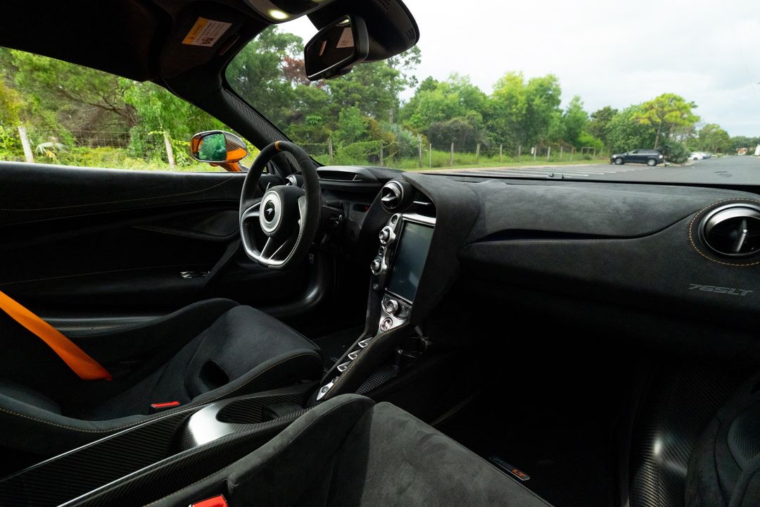 2021 McLaren 765LT