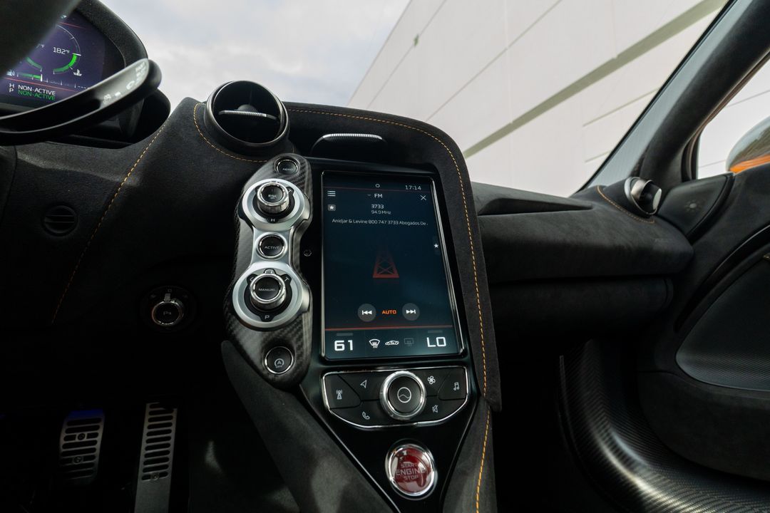 2021 McLaren 765LT