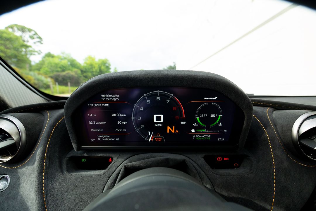 2021 McLaren 765LT