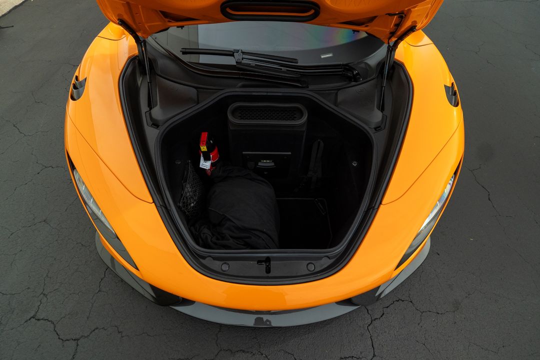 2021 McLaren 765LT
