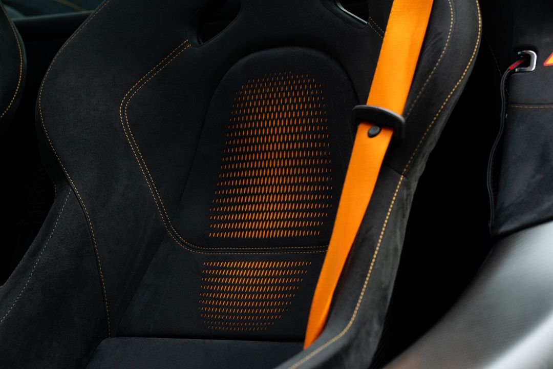 2021 McLaren 765LT
