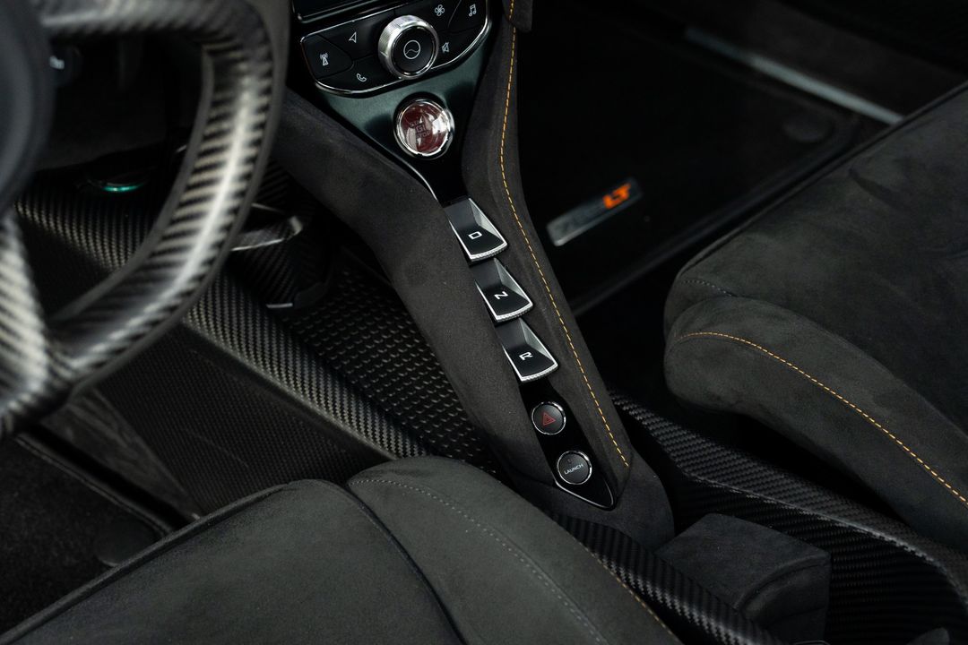 2021 McLaren 765LT