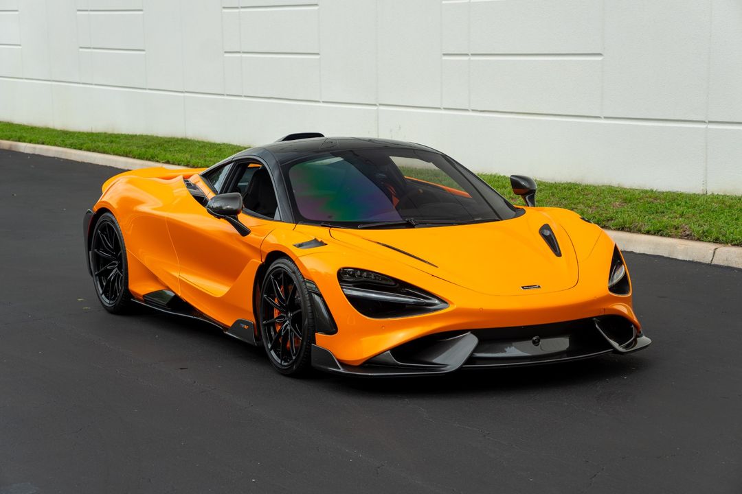 2021 McLaren 765LT