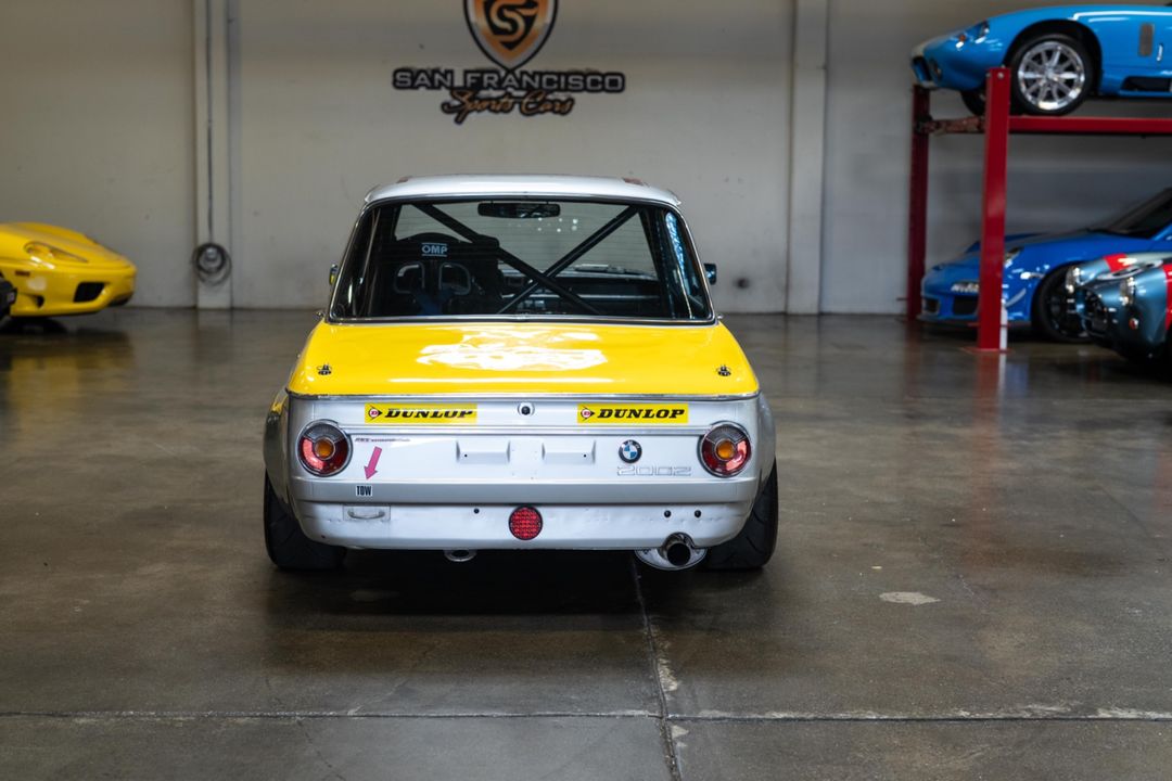 1971 BMW 2002 ti