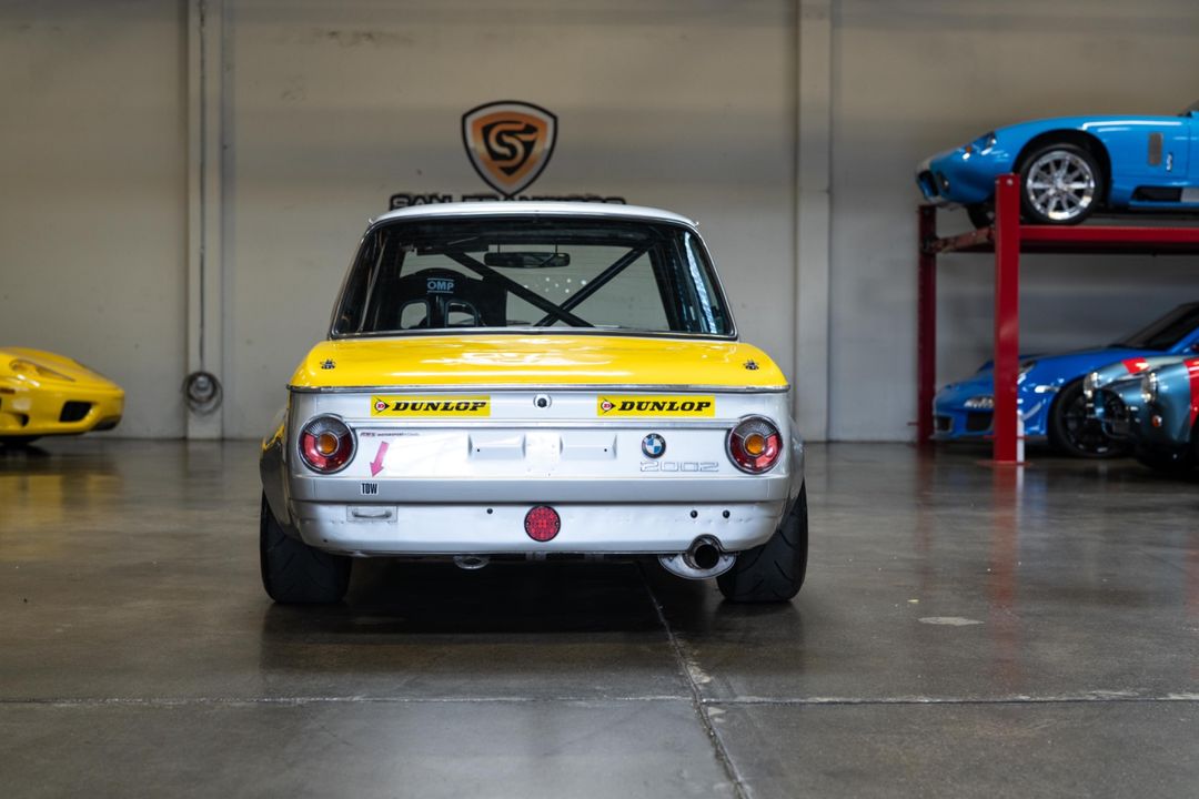 1971 BMW 2002 ti