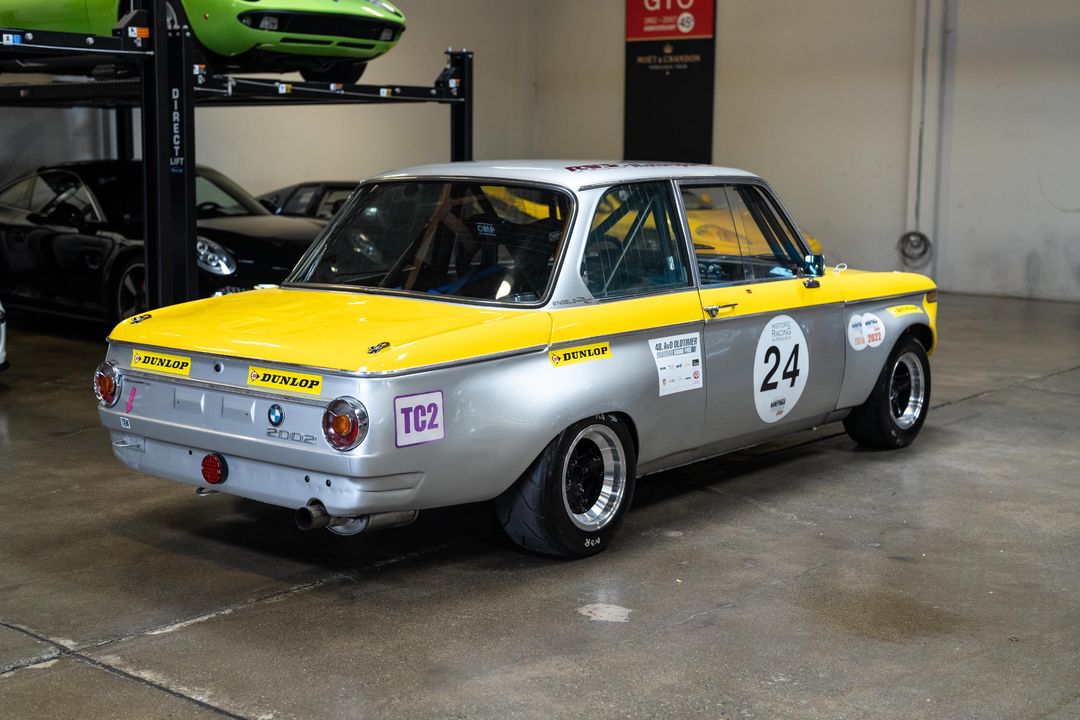 1971 BMW 2002 ti