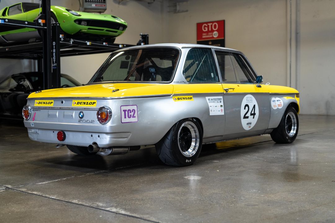 1971 BMW 2002 ti