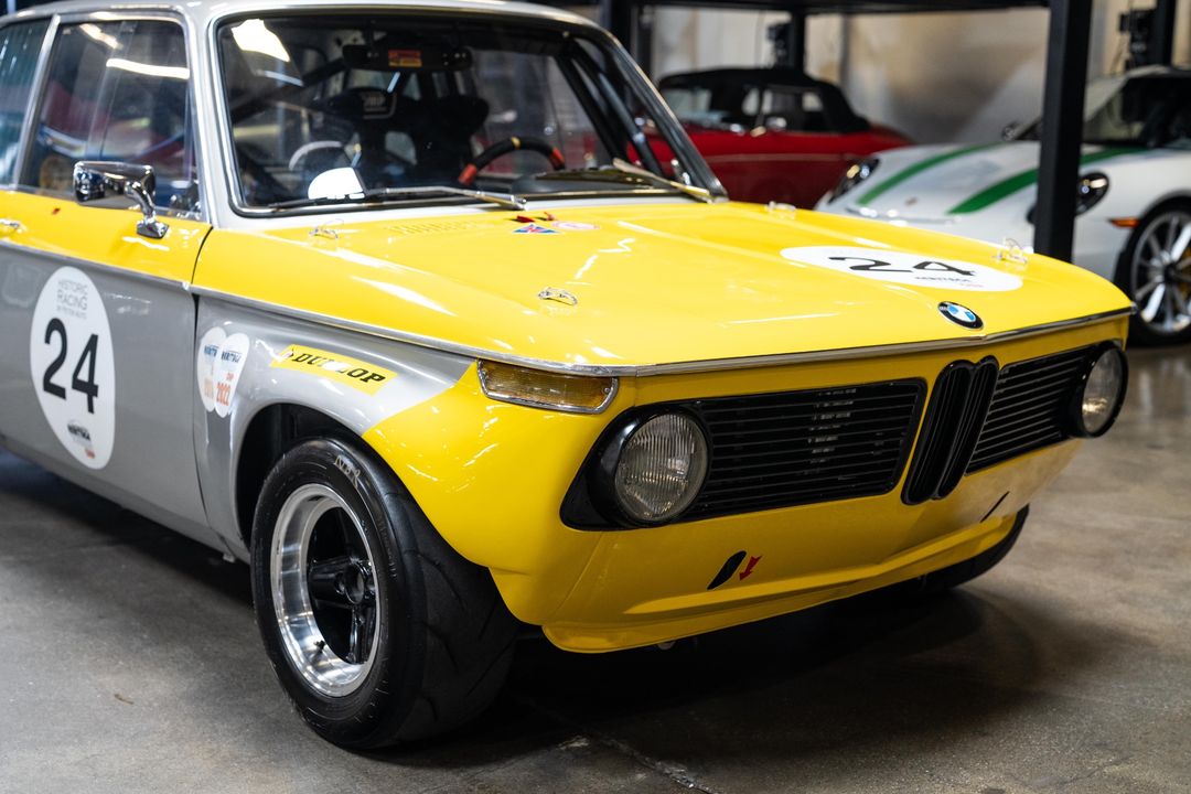 1971 BMW 2002 ti