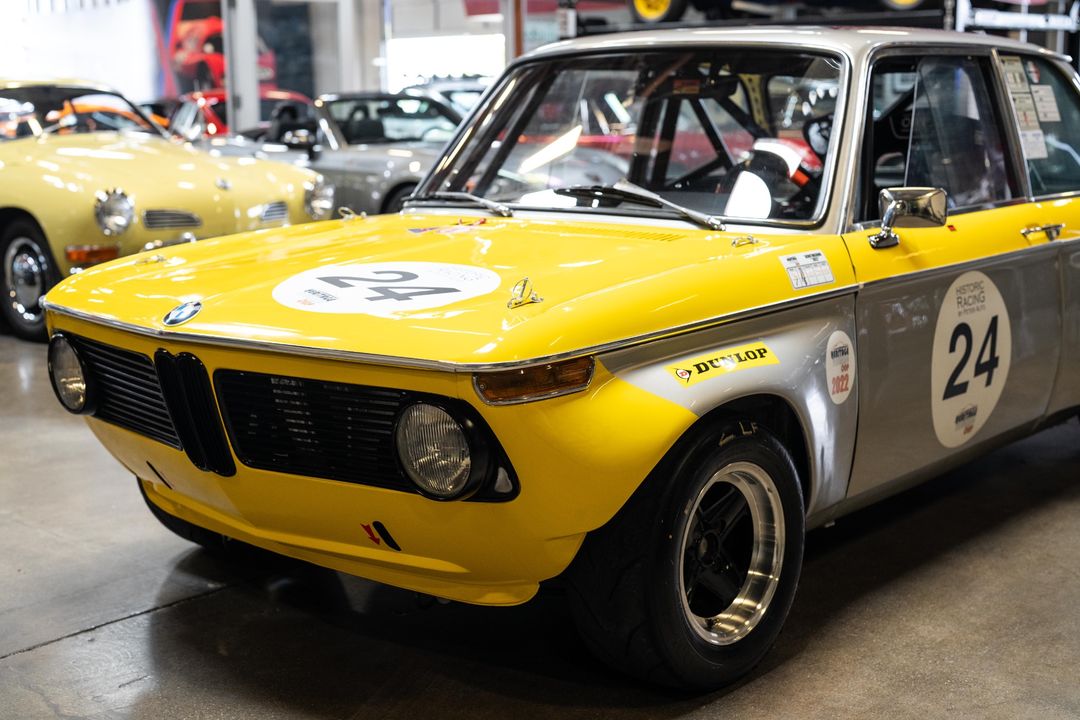1971 BMW 2002 ti