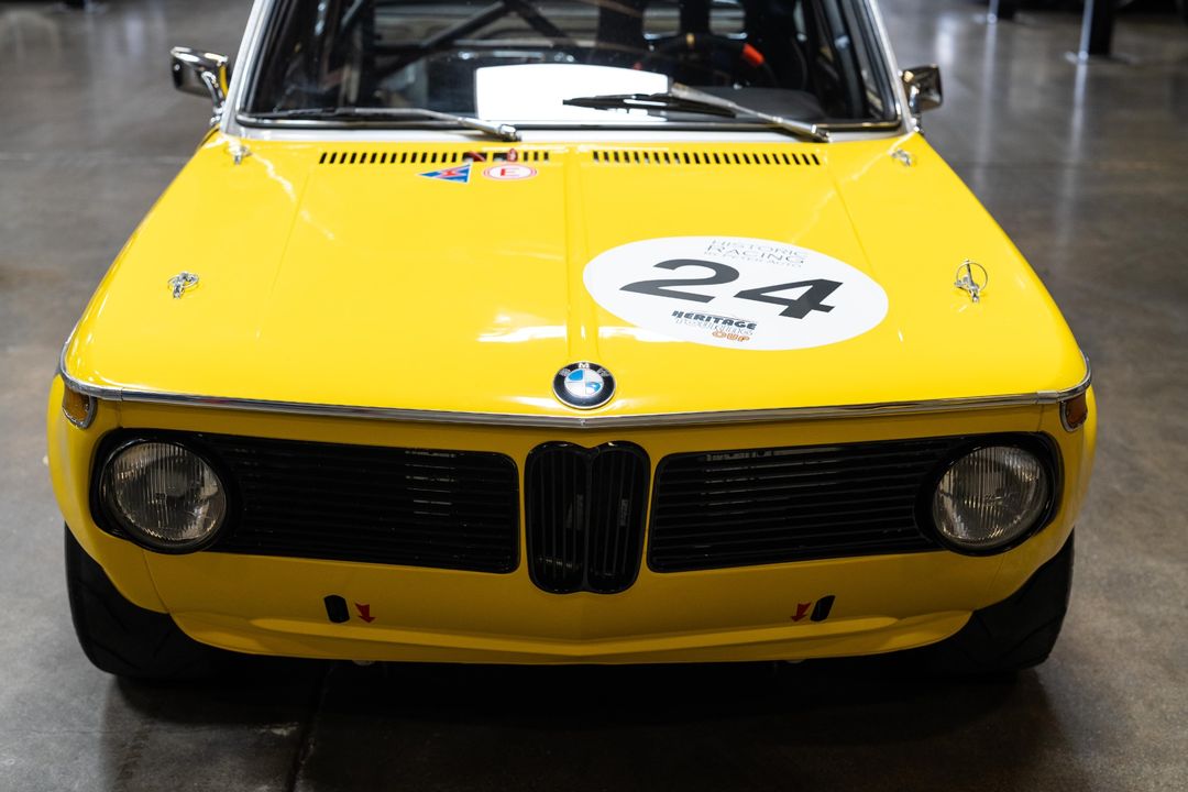 1971 BMW 2002 ti