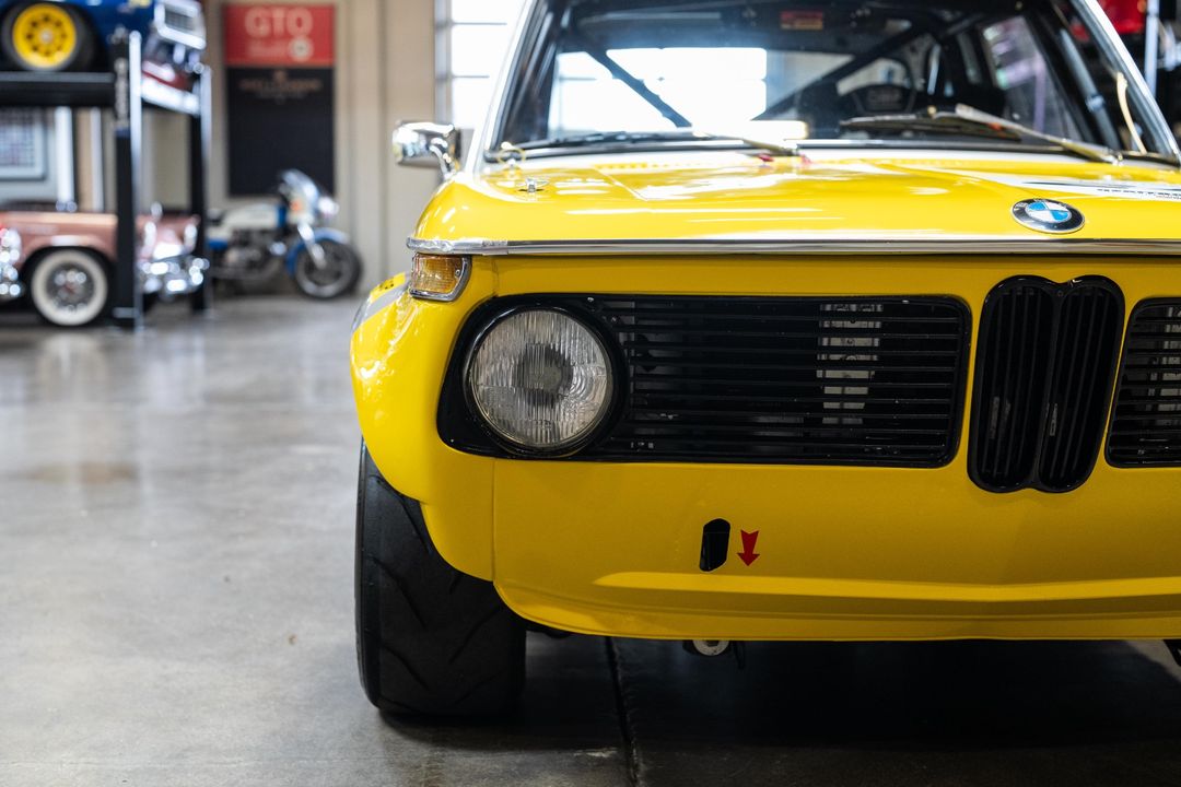 1971 BMW 2002 ti