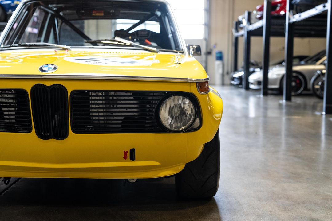 1971 BMW 2002 ti