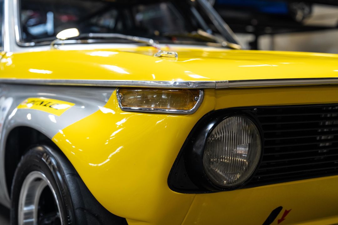 1971 BMW 2002 ti