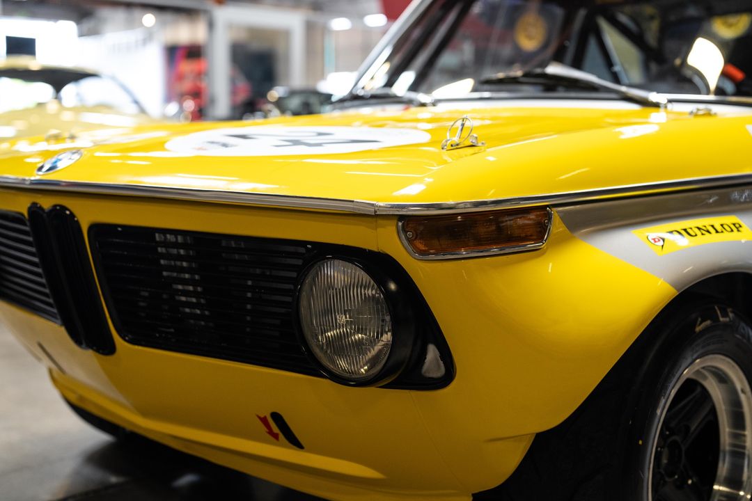 1971 BMW 2002 ti