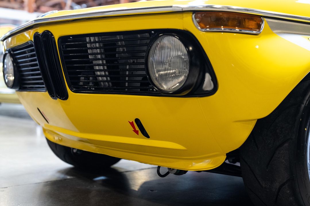 1971 BMW 2002 ti