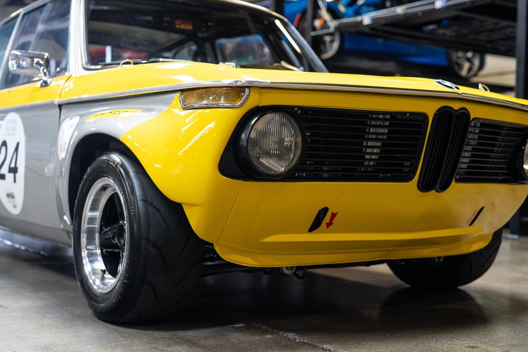 1971 BMW 2002 ti