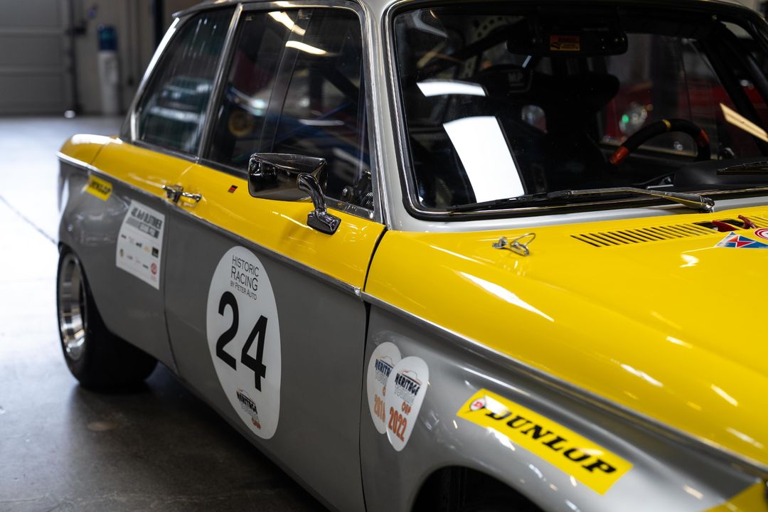 1971 BMW 2002 ti