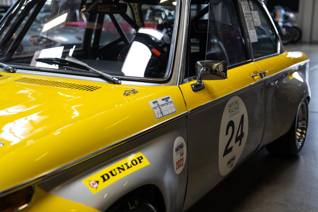 1971 BMW 2002 ti