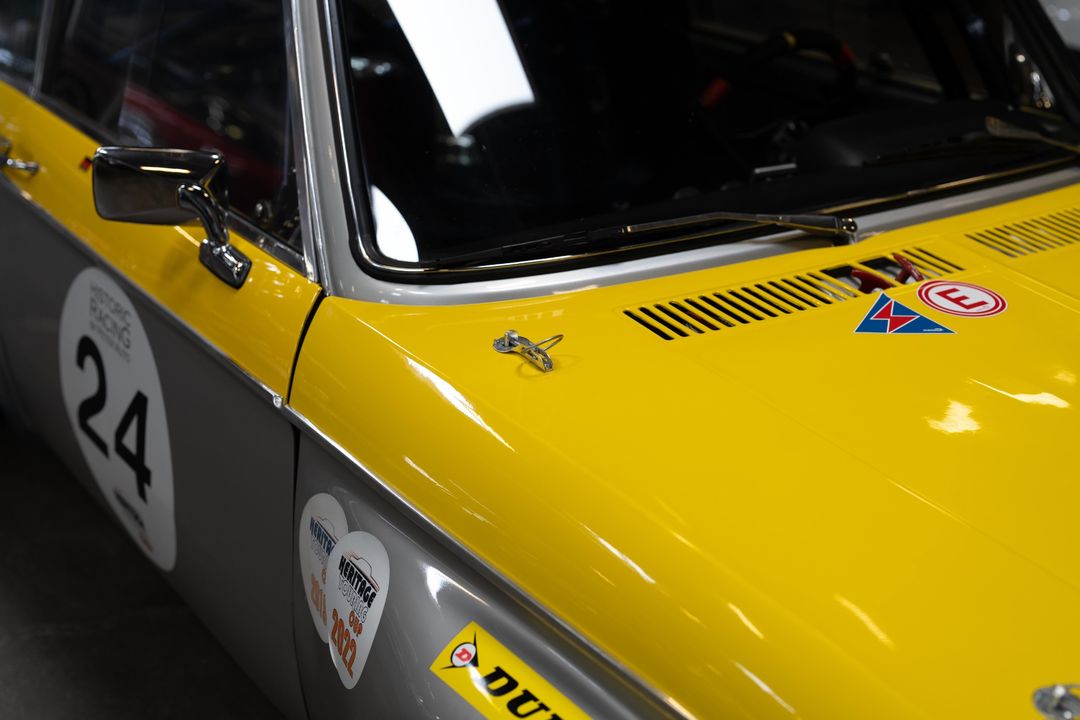 1971 BMW 2002 ti