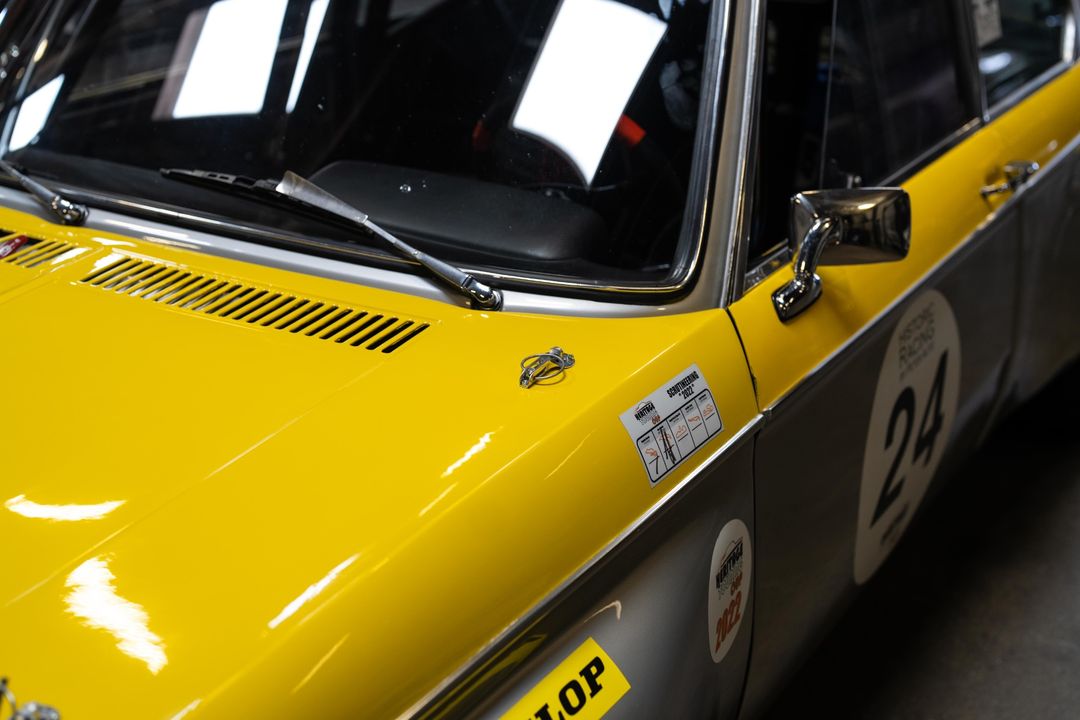 1971 BMW 2002 ti