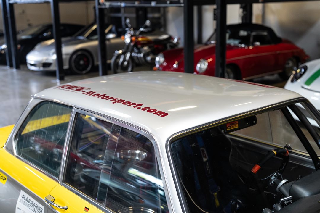 1971 BMW 2002 ti