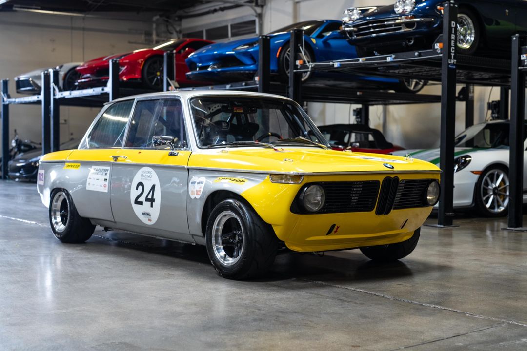 1971 BMW 2002 ti