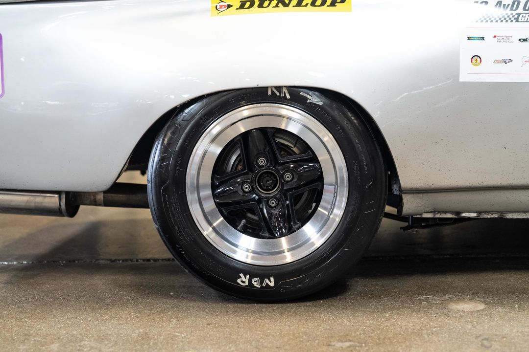 1971 BMW 2002 ti