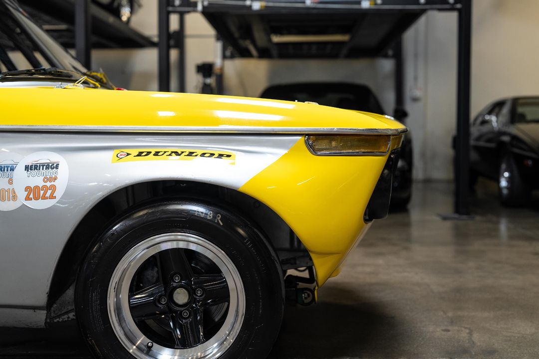 1971 BMW 2002 ti
