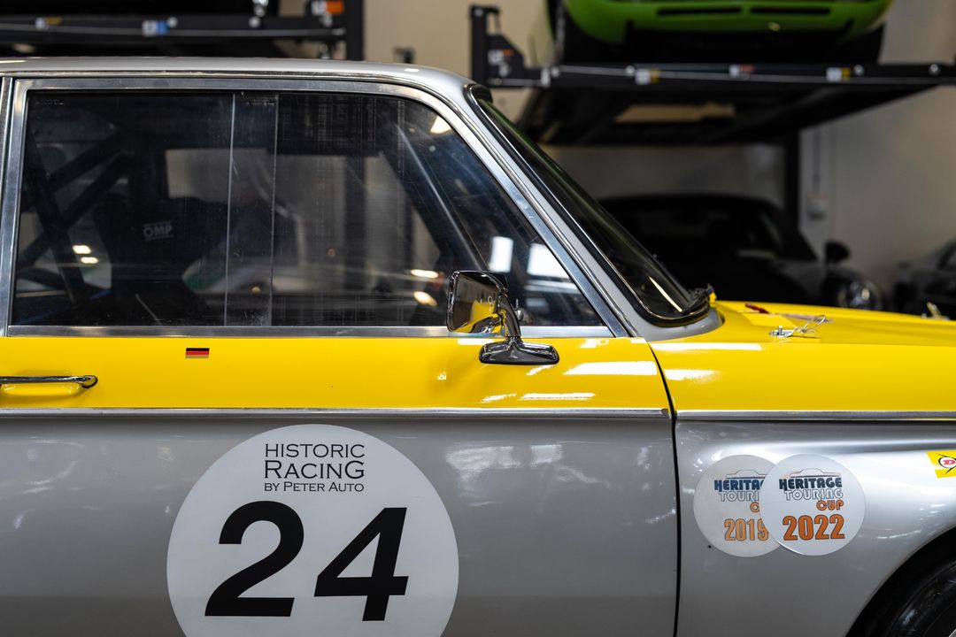 1971 BMW 2002 ti