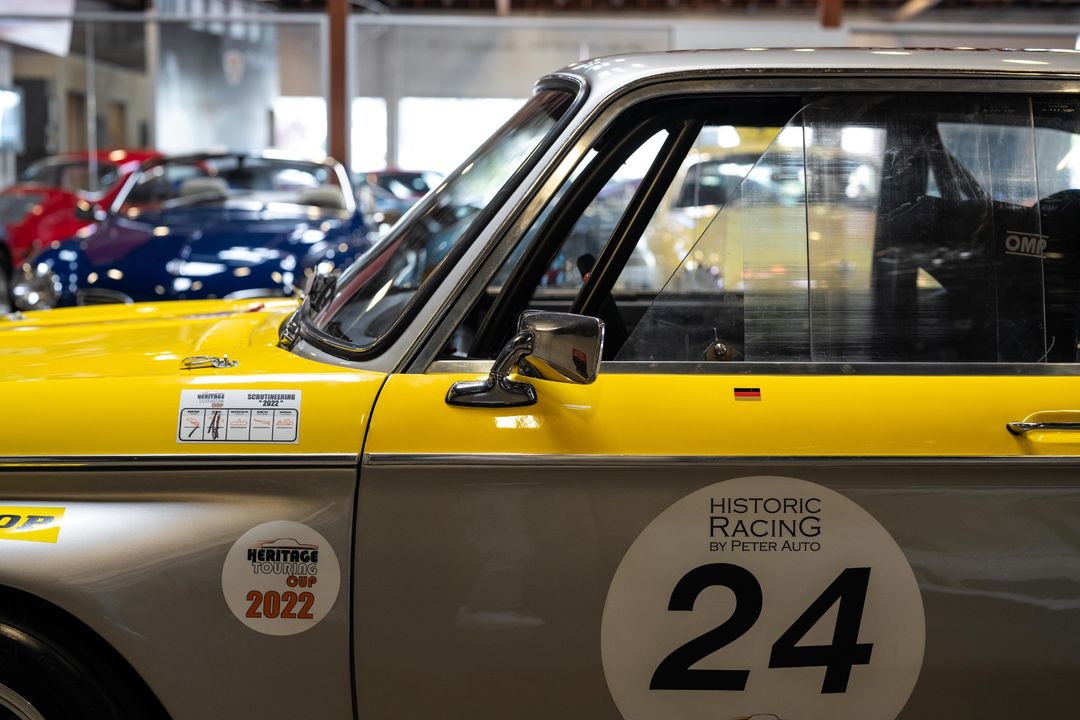 1971 BMW 2002 ti