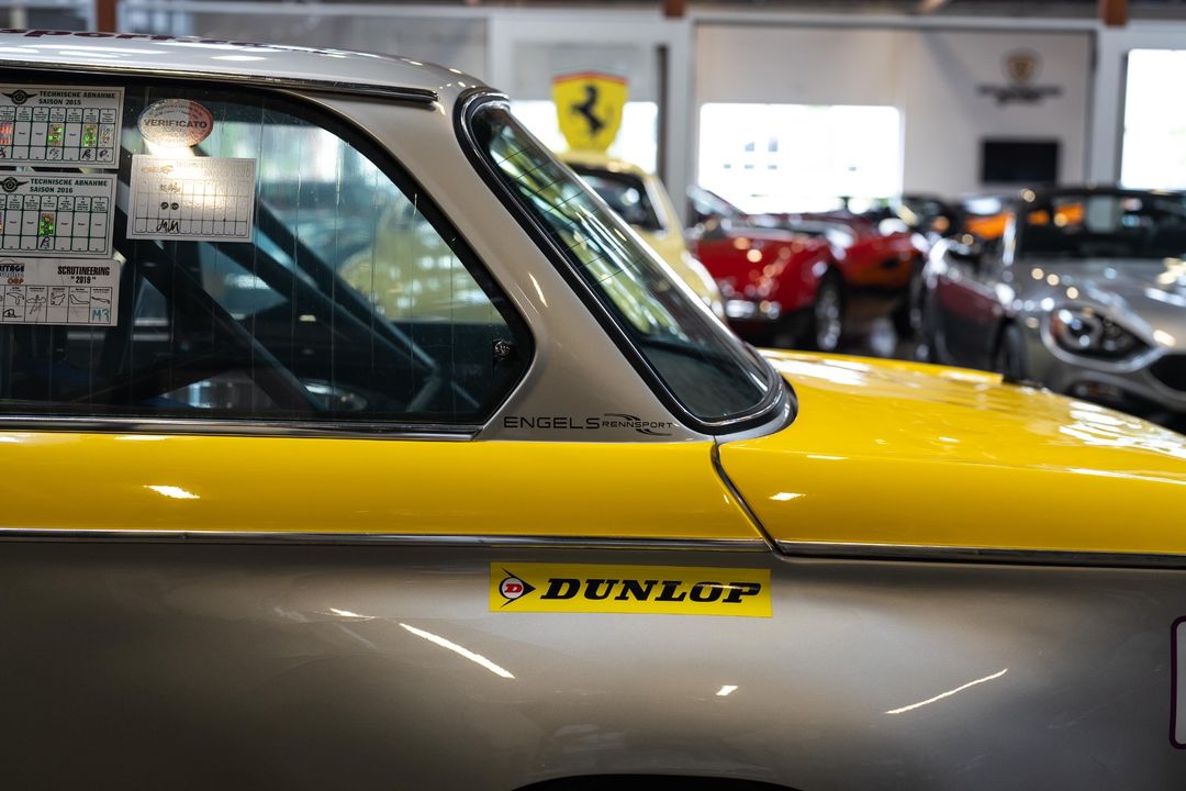 1971 BMW 2002 ti
