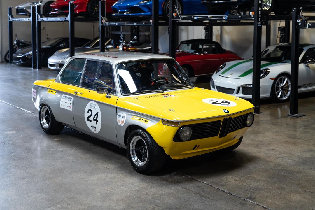 1971 BMW 2002 ti
