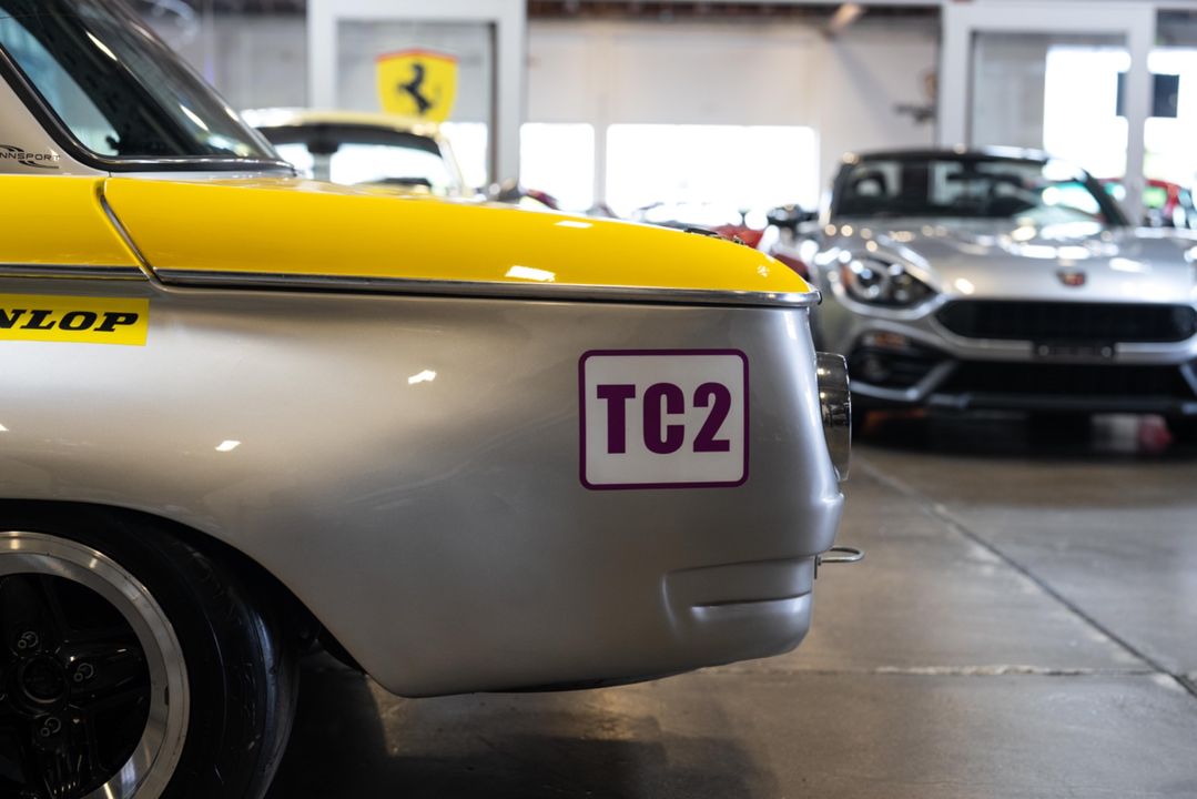 1971 BMW 2002 ti