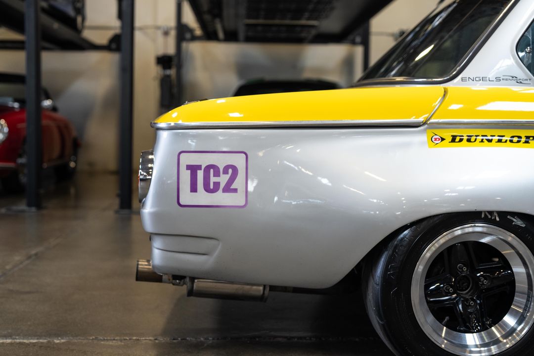 1971 BMW 2002 ti