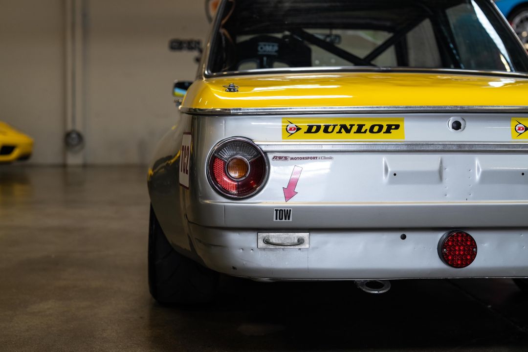 1971 BMW 2002 ti