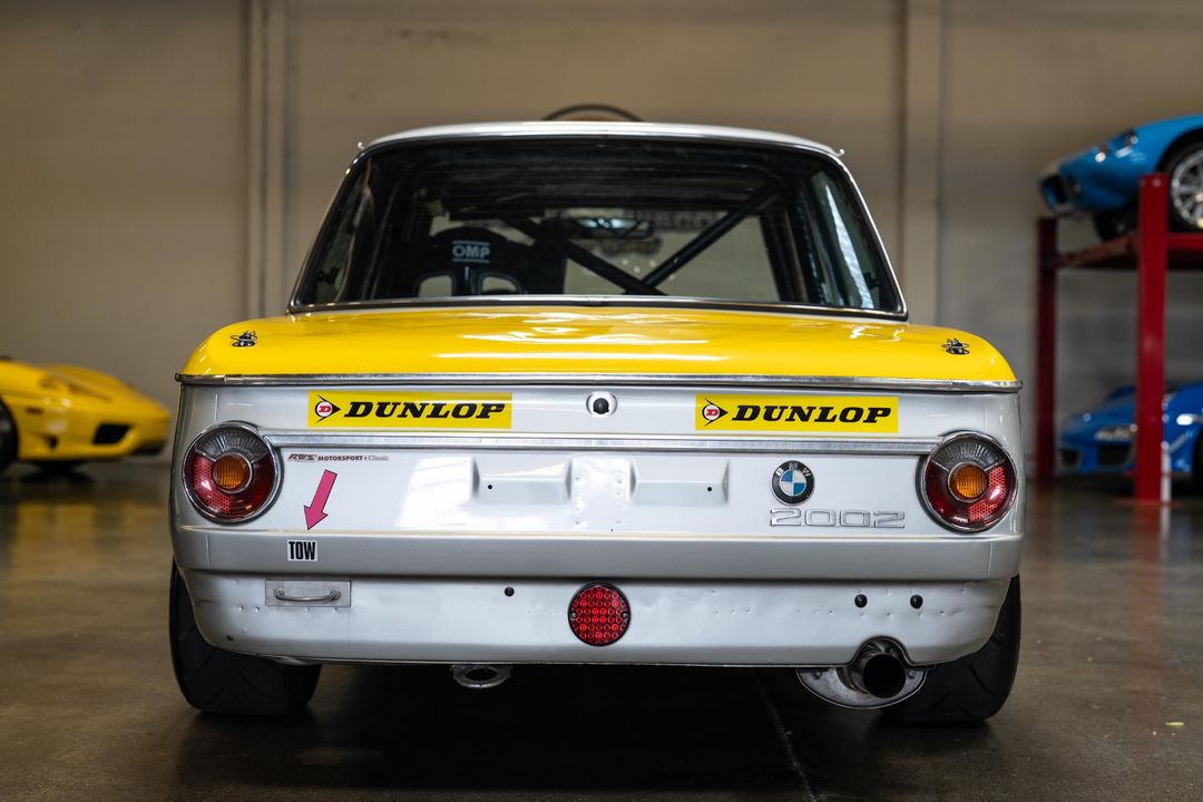 1971 BMW 2002 ti
