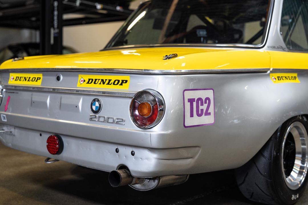 1971 BMW 2002 ti
