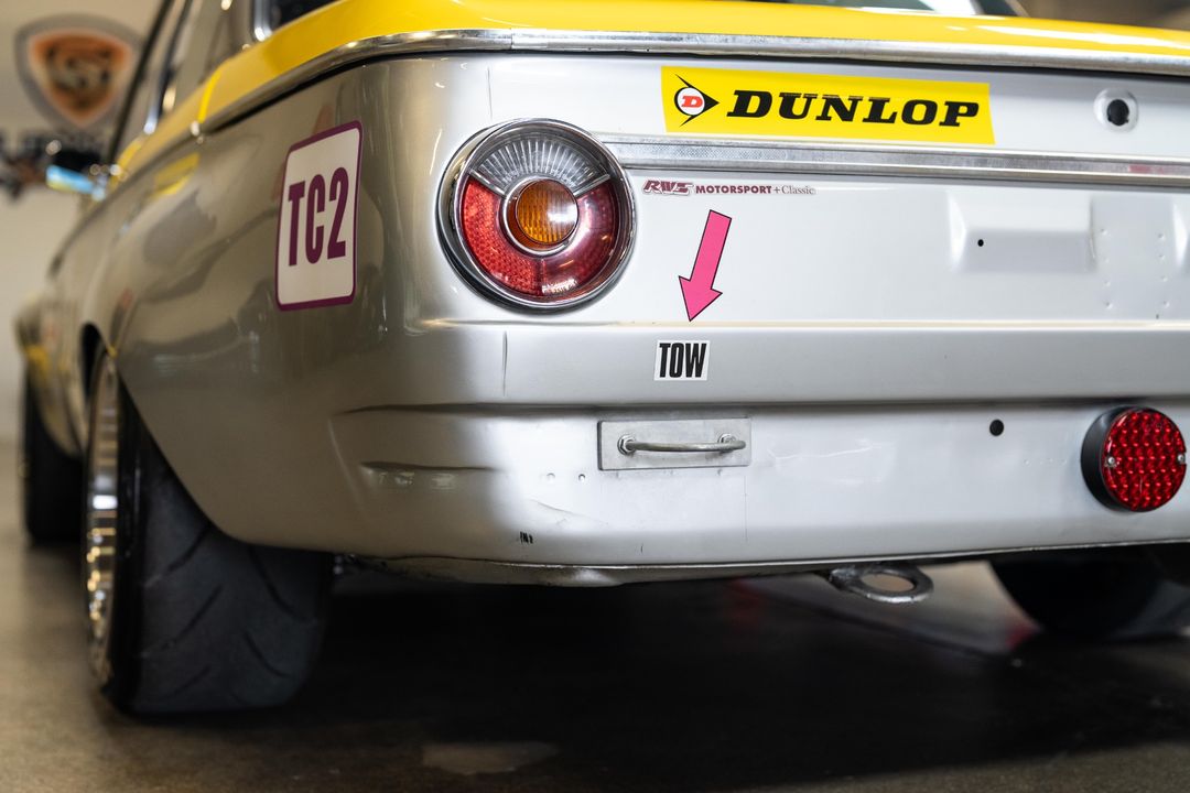 1971 BMW 2002 ti