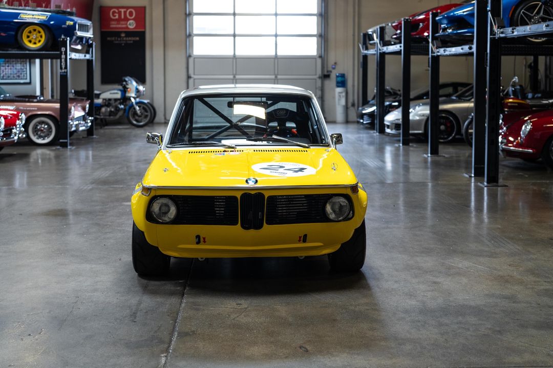 1971 BMW 2002 ti