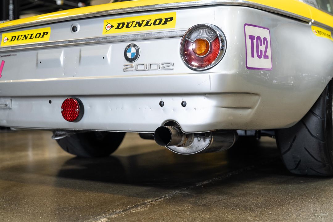 1971 BMW 2002 ti