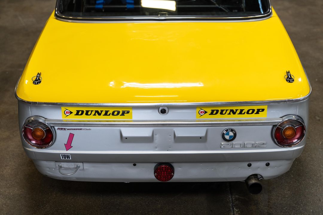 1971 BMW 2002 ti
