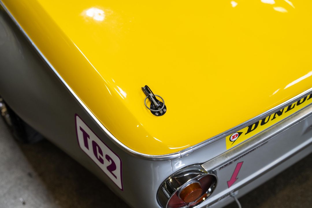 1971 BMW 2002 ti