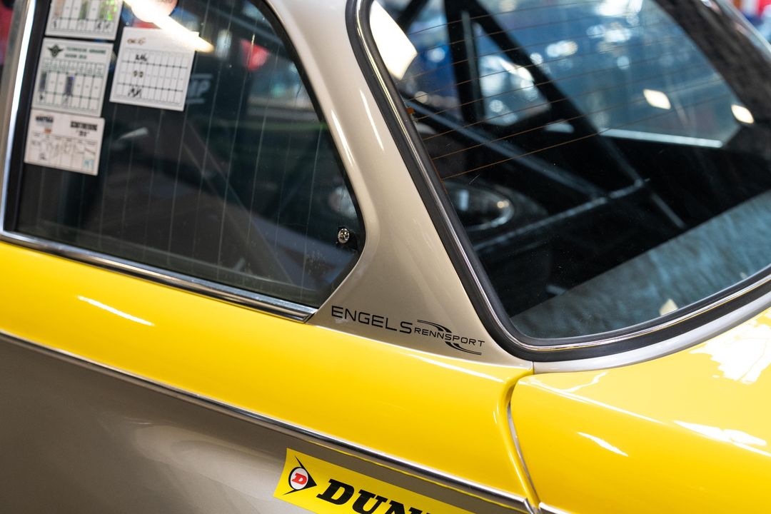 1971 BMW 2002 ti
