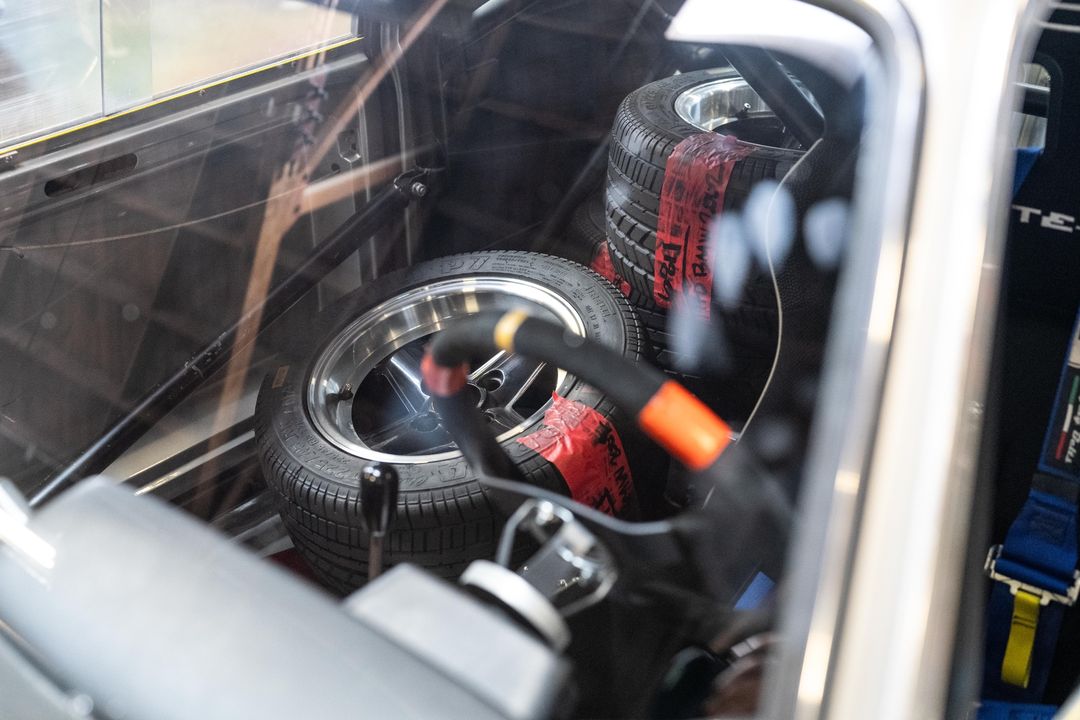 1971 BMW 2002 ti