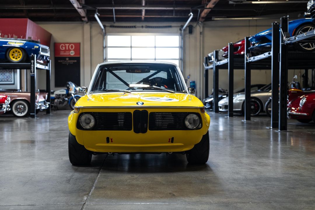 1971 BMW 2002 ti
