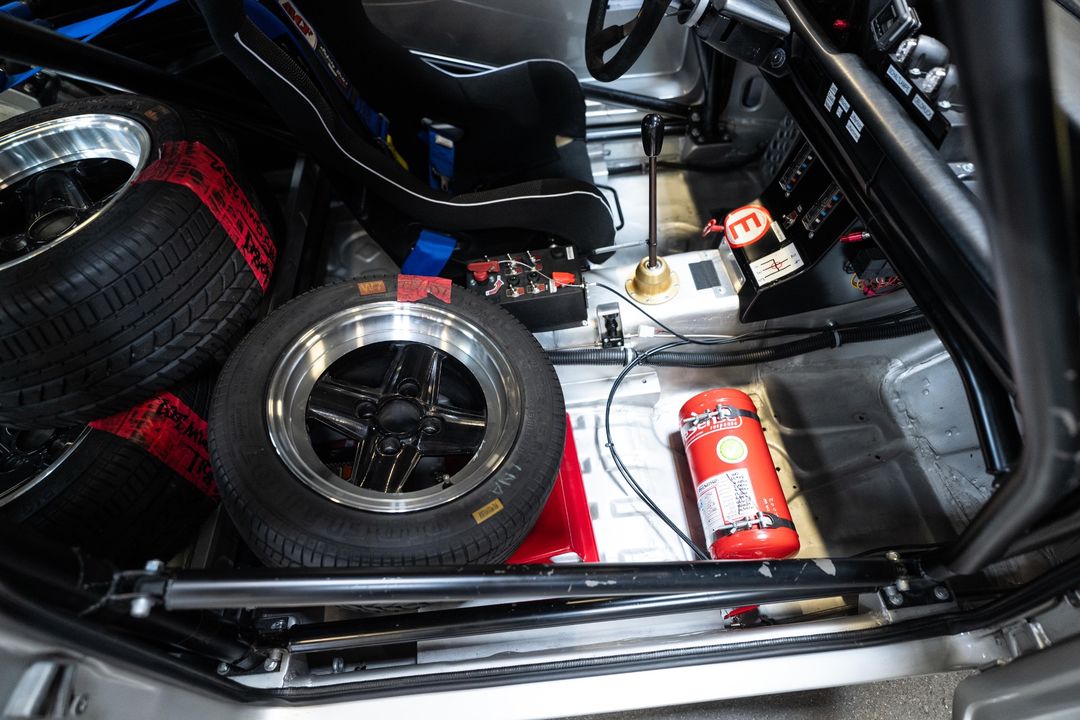 1971 BMW 2002 ti