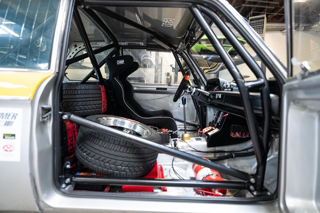 1971 BMW 2002 ti