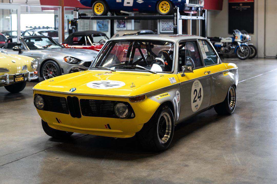 1971 BMW 2002 ti