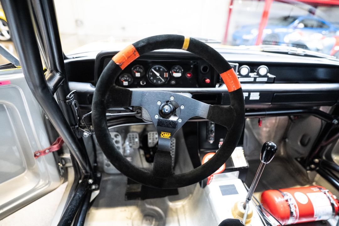 1971 BMW 2002 ti